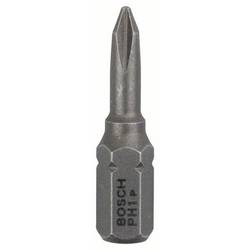 Bosch Accessories 2607001508 křížový bit Pohon (šroubovák): 1/4 (6,3 mm) Typ zakončení: křížový PH PH 1 25 mm
