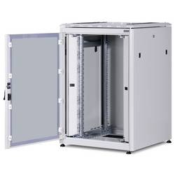 Digitus DN-22U 19-8/8-1 19 skříň pro datové sítě (š x v x h) 800 x 1164 x 800 mm 22 U šedobílá (RAL 7035)