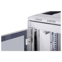 Digitus DN-22U 19-8/8-1 19 skříň pro datové sítě (š x v x h) 800 x 1164 x 800 mm 22 U šedobílá (RAL 7035)