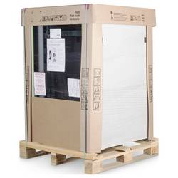 Digitus DN-22U 19-8/8-1 19 skříň pro datové sítě (š x v x h) 800 x 1164 x 800 mm 22 U šedobílá (RAL 7035)