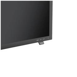 Vogels RISE 5308 držák monitoru 1 Displej: (s) 109,2 cm (43) - 248,9 cm (98) černá stojan, nastavitelná výška, s pohonem