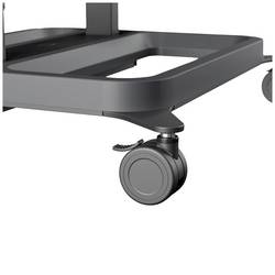 Vogels RISE 5308 držák monitoru 1 Displej: (s) 109,2 cm (43) - 248,9 cm (98) černá stojan, nastavitelná výška, s pohonem