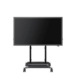 Vogels RISE 5308 držák monitoru 1 Displej: (s) 109,2 cm (43) - 248,9 cm (98) černá stojan, nastavitelná výška, s pohonem