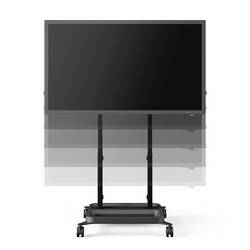 Vogels RISE 5308 držák monitoru 1 Displej: (s) 109,2 cm (43) - 248,9 cm (98) černá stojan, nastavitelná výška, s pohonem