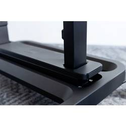 Vogels RISE 5308 držák monitoru 1 Displej: (s) 109,2 cm (43) - 248,9 cm (98) černá stojan, nastavitelná výška, s pohonem