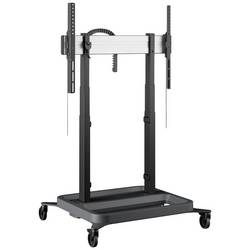 Vogels RISE 5208 držák monitoru 1 Displej: (s) 109,2 cm (43) - 248,9 cm (98) černá stojan, nastavitelná výška, s pohonem
