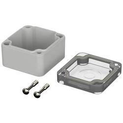 Bopla EUROMAS M 205 G 02205400 Průmyslová skříň 52 x 50 x 35 polykarbonát šedobílá (RAL 7035) 1 ks