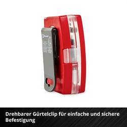 Einhell BELT CLIP 118495 sada bitů, 32dílná, PZ, PH, plochý, TX, 1/4