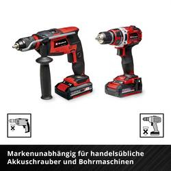 Einhell BELT CLIP 118495 sada bitů, 32dílná, PZ, PH, plochý, TX, 1/4