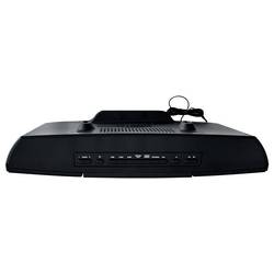 Silva Schneider SMV 800 BT stereo systém CD, FM, Bluetooth, 2 x 5 W černá