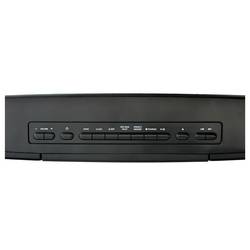 Silva Schneider SMV 800 BT stereo systém CD, FM, Bluetooth, 2 x 5 W černá