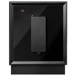 Silva Homeline KVA 2400 + BWT Vida 403002 plně automatický kávovar černá