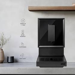 Silva Homeline KVA 2400 + BWT Vida 403002 plně automatický kávovar černá