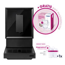 Silva Homeline KVA 2400 + BWT Vida 403002 plně automatický kávovar černá