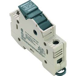 W-Series, Fuse terminal, Rated cross-section: 25 mm², Screw connection, WSI 25/1 CC 1966050000 Tmavě béžová Weidmüller 12 ks