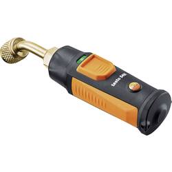 testo 549i měřič vysokého/nízkého tlaku v systémech, měří tlak, s funkcí datového záznamníku