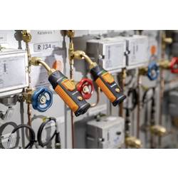 testo 549i měřič vysokého/nízkého tlaku v systémech, měří tlak, s funkcí datového záznamníku