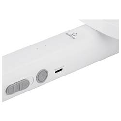 Renkforce RF-EFS-100 RF-6730842 plácačka na hmyz mřížka pod napětím, UV světlo (š x v x h) 430 x 230 x 46 mm bílá 2 ks