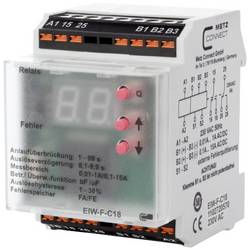 monitorovací relé Metz Connect 1102720570 1102720570, 230 V/AC, 1 ks