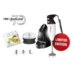 ESGE Zauberstab® Edition Petticoat tyčový mixér 180 W bílá, černá