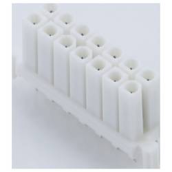 Molex 714 vestavná zásuvková lišta (standardní) 14, rozteč 4.20 mm, 15-24-7141, 1 ks Bulk