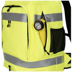 Dicota Warnschutz batoh na notebooky Hi-Vis 65 Liter žlutá