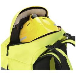 Dicota Warnschutz batoh na notebooky Hi-Vis 65 Liter žlutá