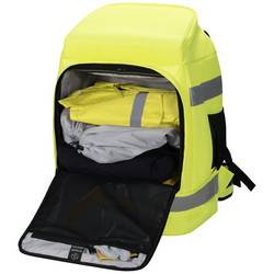 Dicota Warnschutz batoh na notebooky Hi-Vis 65 Liter žlutá