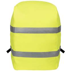 Dicota Warnschutz batoh na notebooky Hi-Vis 65 Liter žlutá