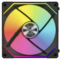 Lian Li UNI FAN SL-INF 140 ARGB PWM PC větrák s krytem černá (š x v x h) 140 x 142 x 25 mm