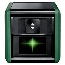 Bosch Home and Garden Quigo Green II křížový laser dosah (max.): 12 m