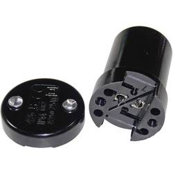 Jäger Direkt 559309 objímka pro žárovku E14 250 V 25 W