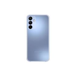 Samsung Clear Case EF-QA156 zadní kryt na mobil Samsung Galaxy A15, Galaxy A15 5G transparentní EF-QA156CTEGWW