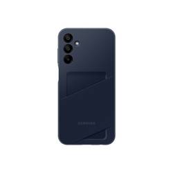 Samsung Card Slot Case EF-OA156 zadní kryt na mobil Samsung Galaxy A15, Galaxy A15 5G černá odolné vůči nárazům EF-OA156TBEGWW