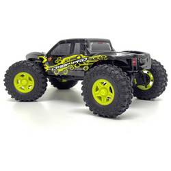 Hobby Plus CR18P EVO PRO JUICED žlutá střídavý (Brushless) 1:18 RC model auta elektrický Truggy 4WD (4x4) RtR 2,4 GHz