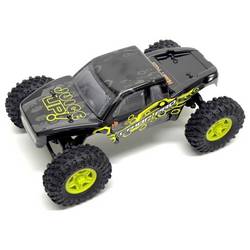 Hobby Plus CR18P EVO PRO JUICED žlutá střídavý (Brushless) 1:18 RC model auta elektrický Truggy 4WD (4x4) RtR 2,4 GHz