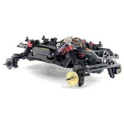 Hobby Plus CR18P EVO PRO JUICED žlutá střídavý (Brushless) 1:18 RC model auta elektrický Truggy 4WD (4x4) RtR 2,4 GHz