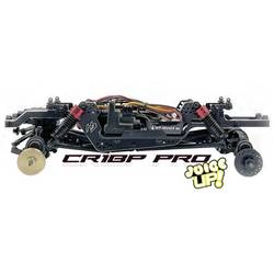 Hobby Plus CR18P EVO PRO JUICED žlutá střídavý (Brushless) 1:18 RC model auta elektrický Truggy 4WD (4x4) RtR 2,4 GHz