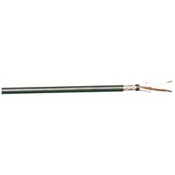Bedea 10770911 mikrofonový kabel černá 100 m