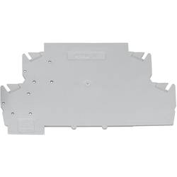 WAGO 789-905 pouzdro na DIN lištu 90 x 17.5 x 55 polyamid 6.6 šedá 1 sada