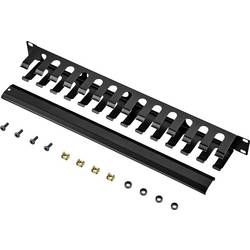 Renkforce RF-3429150 19 palec kabelové vedení pro datové skříně 1 U černá