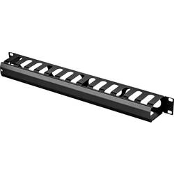 Renkforce RF-3429150 19 palec kabelové vedení pro datové skříně 1 U černá