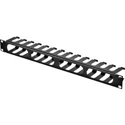 Renkforce RF-3429150 19 palec kabelové vedení pro datové skříně 1 U černá