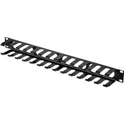 Renkforce RF-3429150 19 palec kabelové vedení pro datové skříně 1 U černá