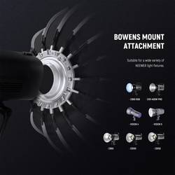 Neewer SF85Q LED video svítidlo