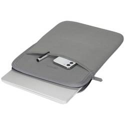 Dicota obal na notebooky Sleeve Eco SLIM M Max. velikost: 34,3 cm (13,5) šedá