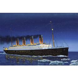 Revell 05210 R.M.S. Titanic model lodi, stavebnice 1:700