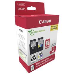 Canon Ink PG-540L+CL-541XL originál kombinované balení černá, barva 5224B012