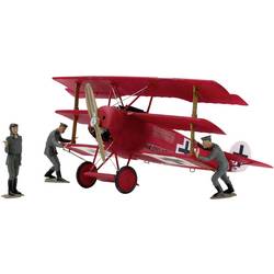 Revell 04744 Fokker DR.I Richthofen model letadla, stavebnice 1:28