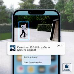 ARLO AVD3001-100EUS bezdrátový zvonek vysílač s USB připojením